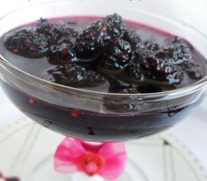 Karadut Reçeli (Yeni Mahsül) 1 Kg