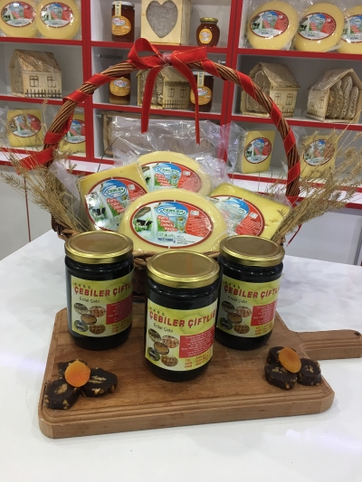 Kars Ev Yapımı Dut Pekmezi 250 Gr